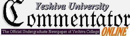 Yeshiva University
Commentator